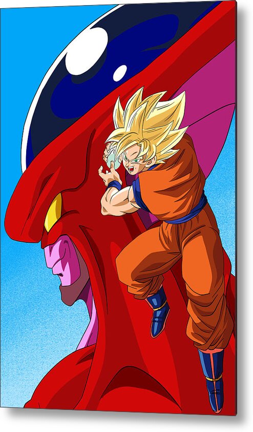 What if DB Super returned, but the opening was like the old DBZ (Art by  @FELLIPART) : r/dbz