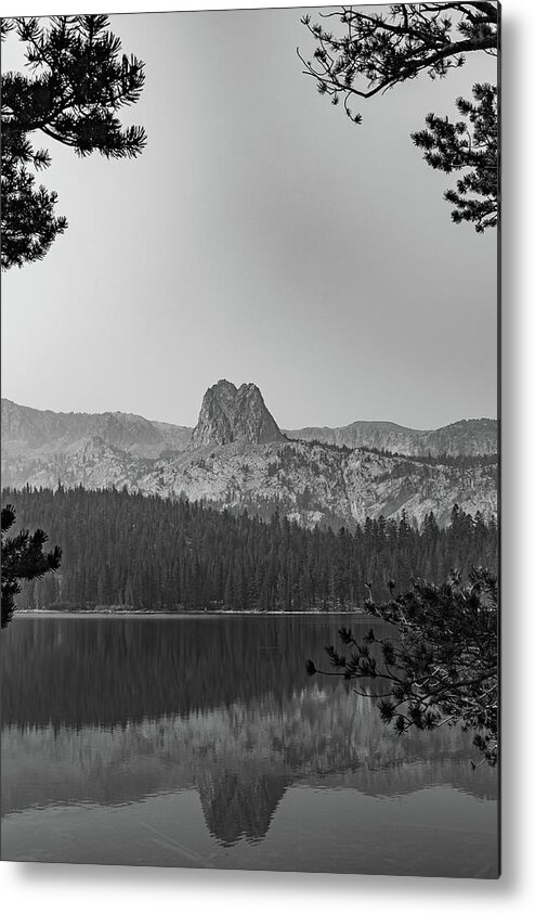 Mammoth Lakes Metal Print featuring the photograph Mammoth Lakes Basin 8 by Cindy Robinson