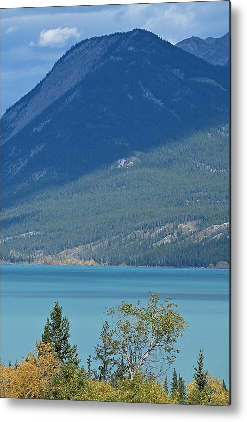 Banff National Park Metal Print featuring the photograph Sd780_621 by Sergei Dratchev