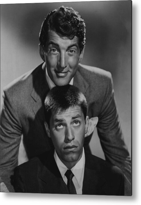 classic Metal Print featuring the photograph Dean Martin by Retro Images Archive