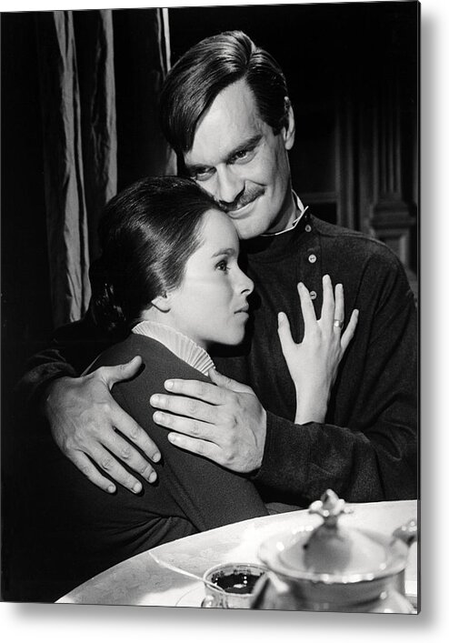 Doctor Zhivago Metal Print featuring the photograph Doctor Zhivago #2 by Silver Screen