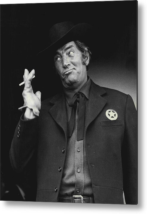 classic Metal Print featuring the photograph Dean Martin #4 by Retro Images Archive