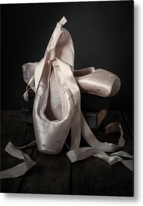 Ballet Metal Print featuring the photograph Finale by Amy Weiss