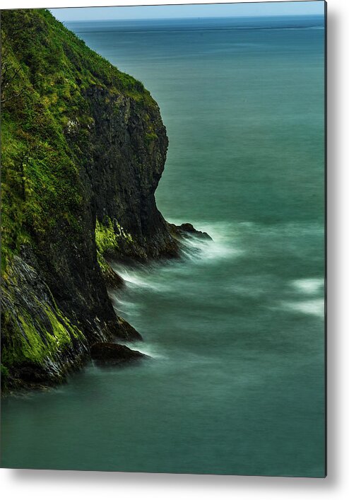 Dead Man's Cove Metal Print featuring the photograph Dead Man's Cove 15 by Mike Penney