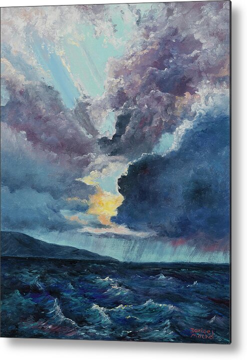 A Break In The Storm Painting by Darice Machel McGuire - Fine Art America
