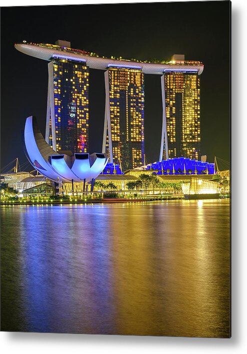 Marina Bay Sands Hotel, Singapore - A Review - Creative Travel Guide