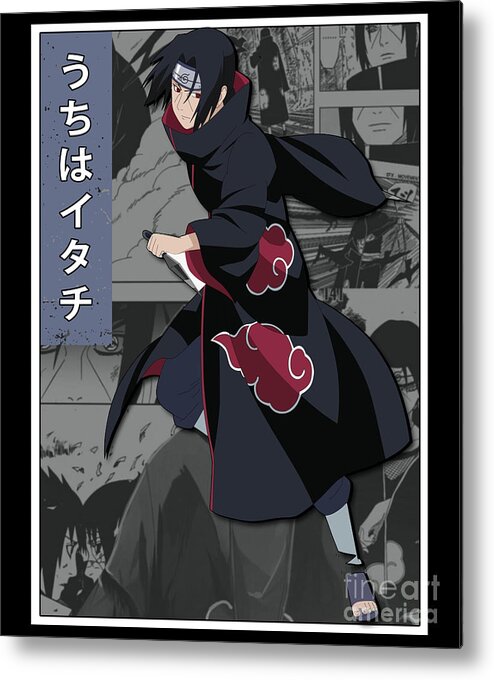 Retro Kakashi Naruto Anime Gifts For Fans Drawing by Anime Art - Fine Art  America