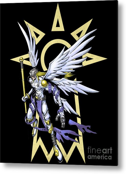 Digimon - Anime&metal