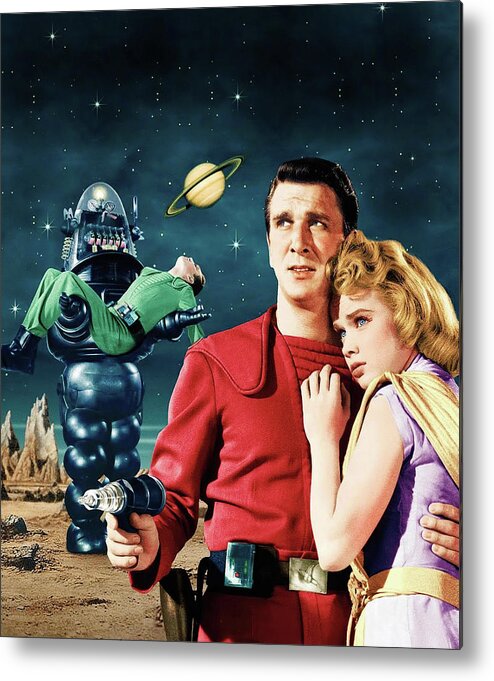 My thoughts on: Forbidden Planet (1956)