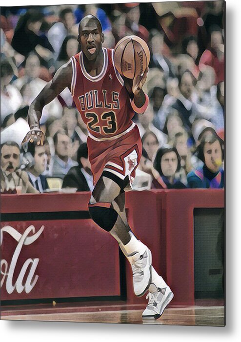Michael Jordan Chicago Bulls Signed Autographed Retro 13 Jordan