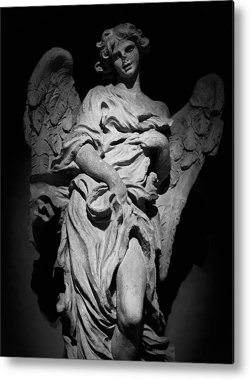 2013. Metal Print featuring the photograph Fallen Angels #3 by Jouko Lehto