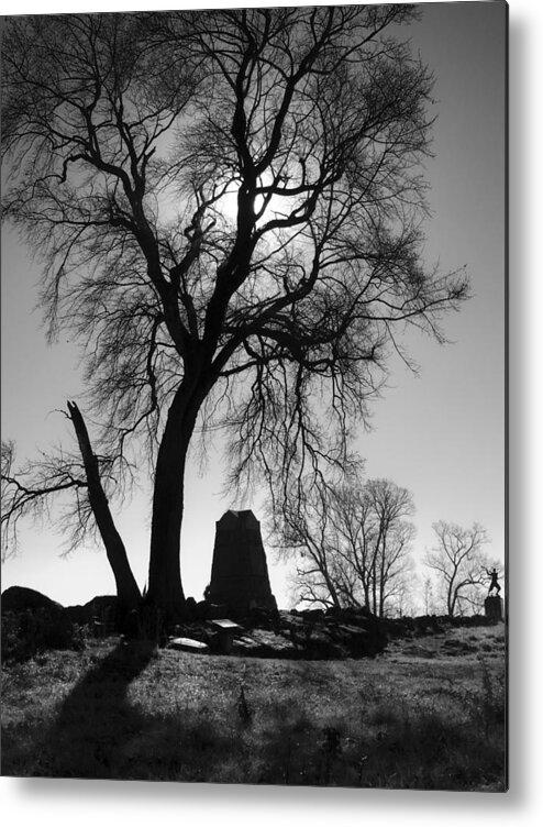Angle Metal Print featuring the photograph The Angle by Andy Smetzer