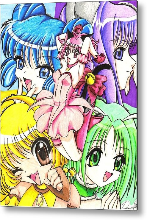 Anime Review: Tokyo Mew Mew New - Breaking it all Down