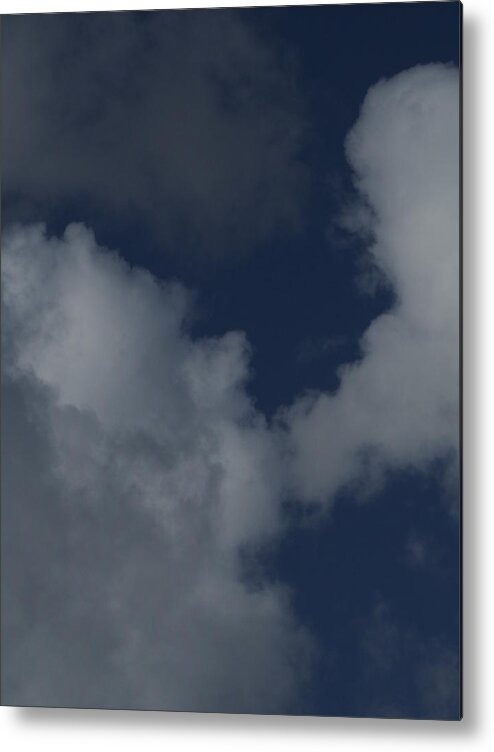  Metal Print featuring the photograph Cumulus 12 by Richard Thomas