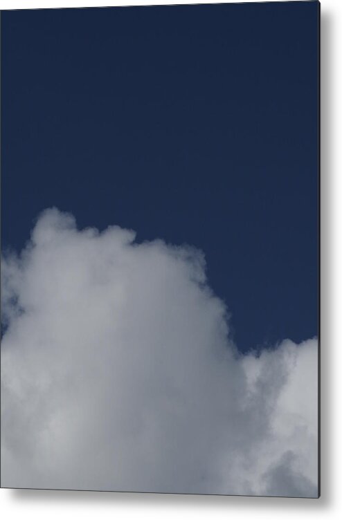 Clouds Metal Print featuring the photograph Cumulus 9 by Richard Thomas