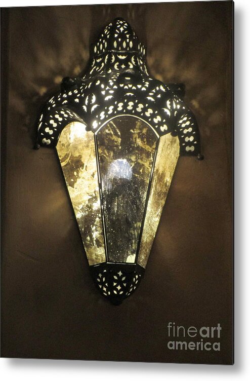 Moor Metal Print featuring the photograph Moor light to come by Marie Neder