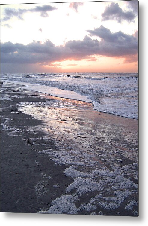 Photography Metal Print featuring the photograph Morning In South Carolina by Phil Perkins