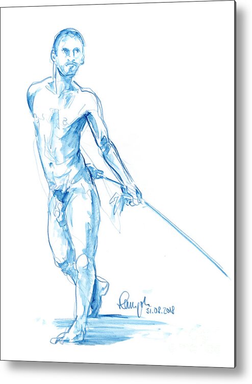 Step-By-Step Body Drawing – Arteza.com