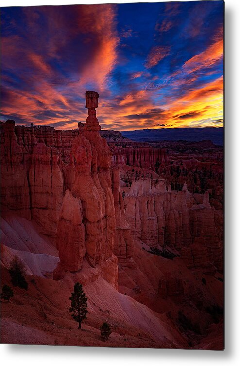 Thors Hammer Metal Print featuring the photograph Thors Hammer by Edgars Erglis