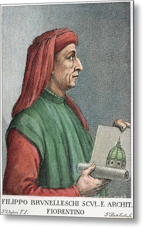 Brunelleschi's Data