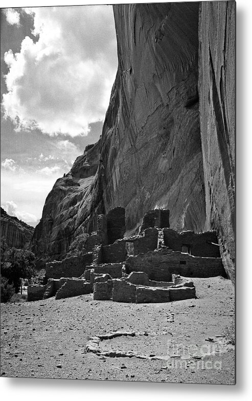 Canyon De Chelly Metal Print featuring the photograph Canyon De Chelly by Steven Ralser