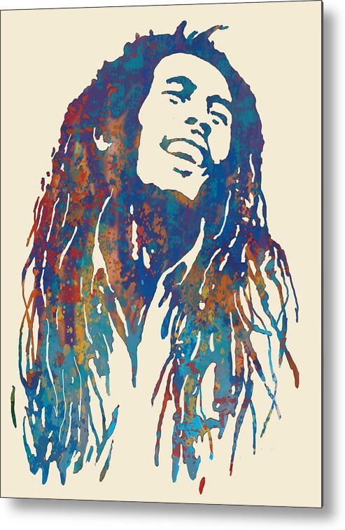 Bob Marley Drawing by Paul Stowe | Saatchi Art