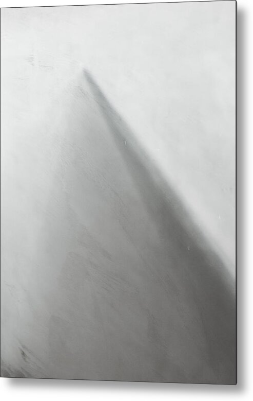 Abstract Metal Print featuring the photograph Abstract 2 by Niels Nielsen