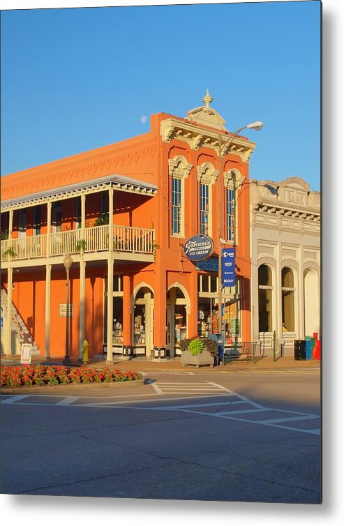 Square Books Metal Print featuring the photograph Square Books Oxford Mississippi by Joshua House