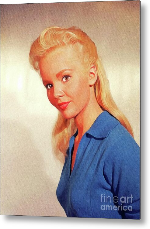 Actress TUESDAY WELD Publicity Photo Picture Reprint 8.5 x 11