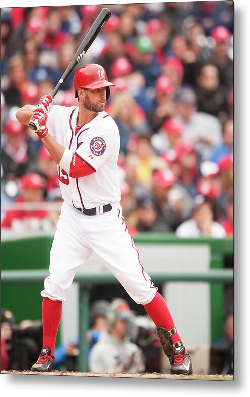 Kevin Frandsen Metal Print featuring the photograph Kevin Frandsen by Mitchell Layton