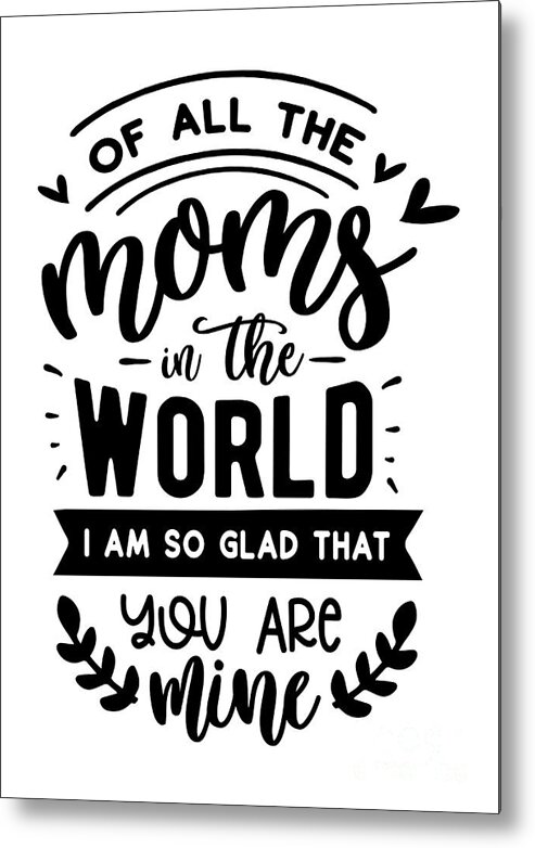 For the World's Best Mom: The Perfect Gift to Give to Your Mom