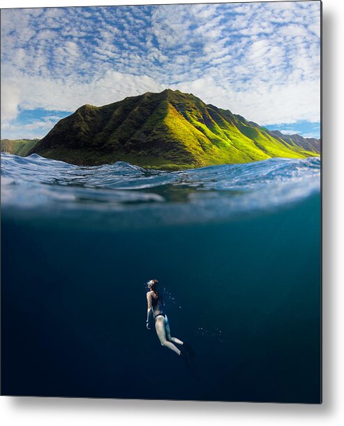  Metal Print featuring the photograph Westside Adventures by Micah Roemmling