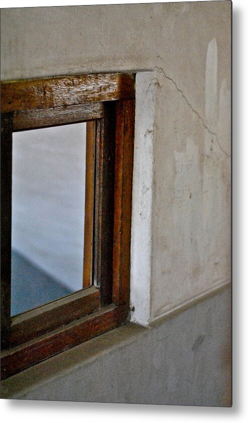 Stairs Metal Print featuring the photograph Urban Decay 6 by Rick Saint
