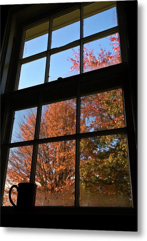 Acadia National Park Metal Print featuring the photograph Good Morning Autumn by Paul Mangold