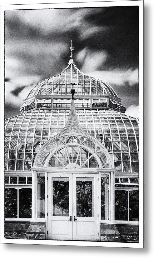 Pittsburgh Metal Print featuring the photograph Phipps Conservatory II by Robert Fawcett