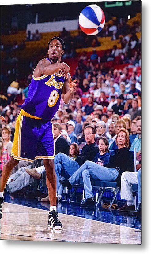 Basketball NBA Kobe Bryant Rookie Poster by PCN Photography - Pixels