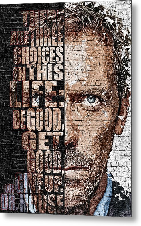 dr house quotes