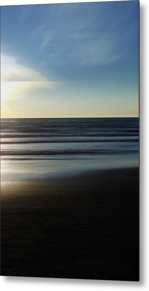 Sauble Beach Metal Print featuring the photograph Tranquility - Sauble Beach by Richard Andrews