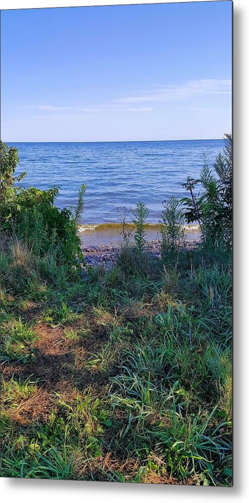 Lake Ontario Metal Print featuring the photograph Lake Ontario 5 by Rob Hans