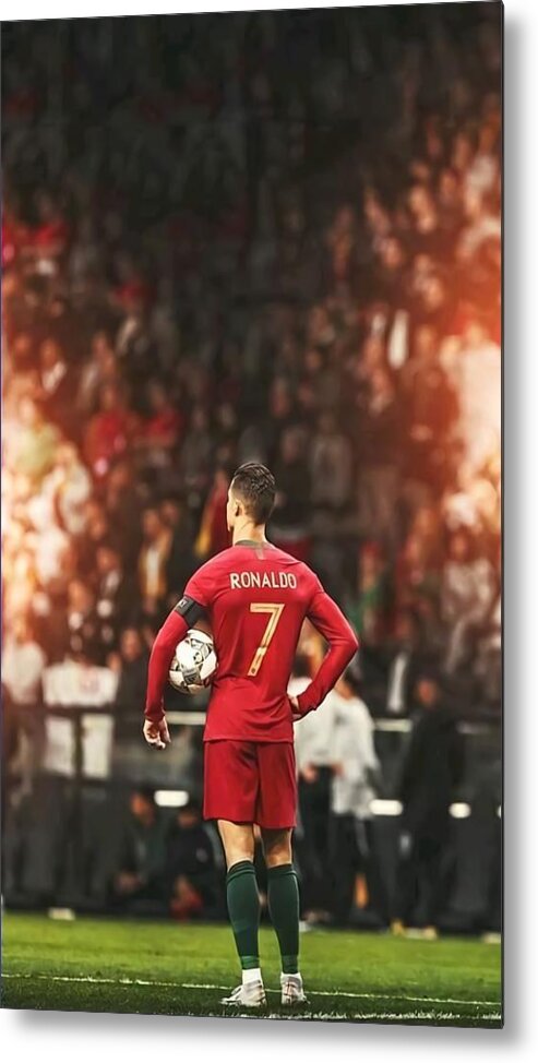 football player cristiano ronaldo wallpaper