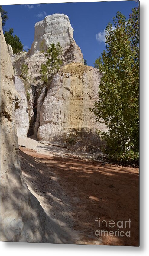 Adventure Metal Print featuring the photograph Majestic Canyons by Debra Johnson