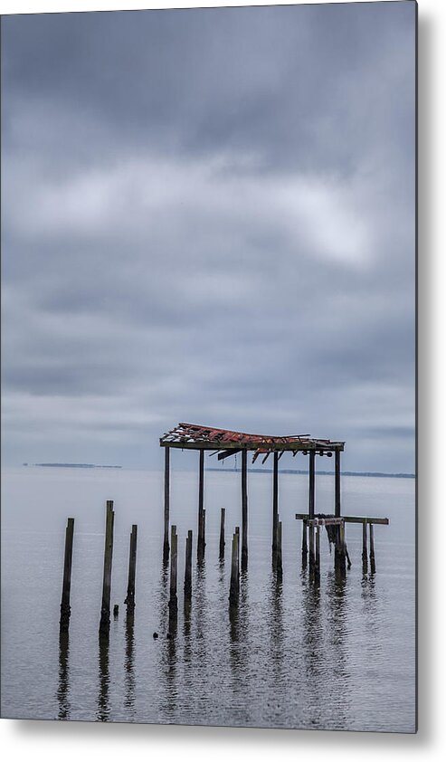 Acrylic Metal Print featuring the photograph Won't Let Go by Jon Glaser