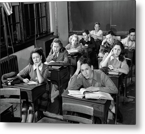 vintage 1950s vintage school photos