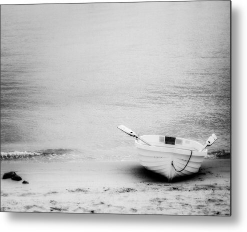 Boat Metal Print featuring the photograph Duo by Ryan Weddle