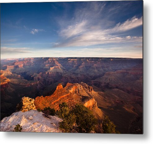 National Park Metal Print featuring the photograph Yaki Point - Grand Canyon National Park by Andrew Soundarajan