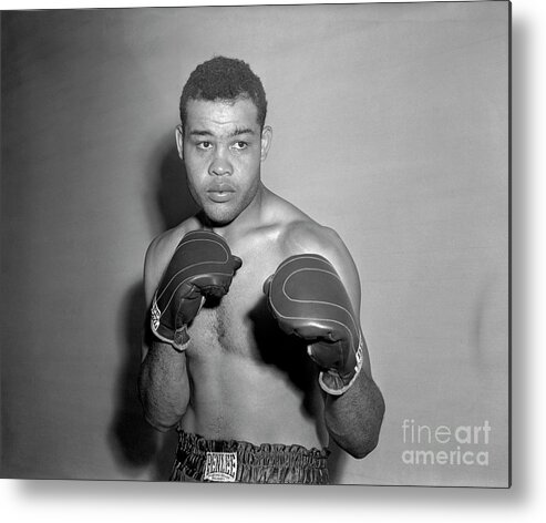Joe Louis's Boxing Gloves, This pair of boxing gloves are p…