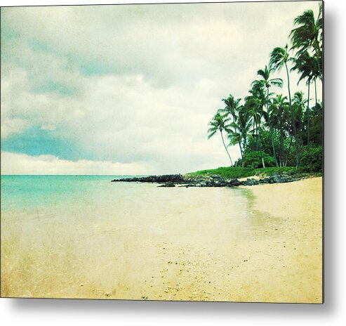 Maui Photograph Metal Print featuring the photograph I'll Take You There by Lupen Grainne