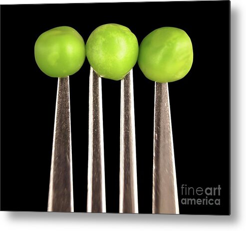 Kitchen Macro Metal Print featuring the photograph Macro Kitchen Photo 5 by Donna Mibus