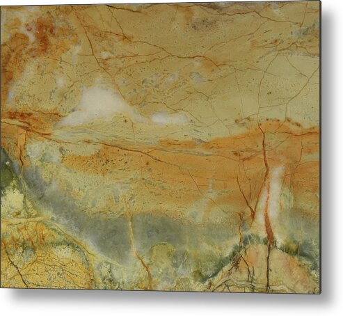 Art In A Rock Metal Print featuring the photograph Mr1007d by Art in a Rock