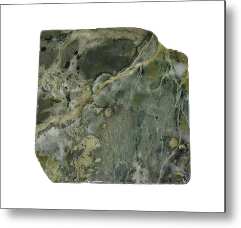 Art In A Rock Metal Print featuring the photograph Mr1022      by Art in a Rock